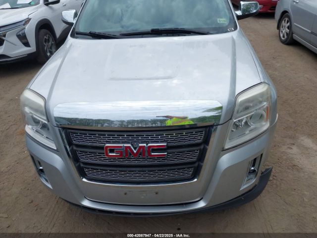 2GKFLTE38F6265646 GMC Terrain Slt-2