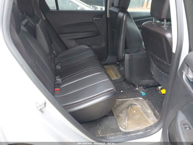 2GKFLTE38F6265646 GMC Terrain Slt-2