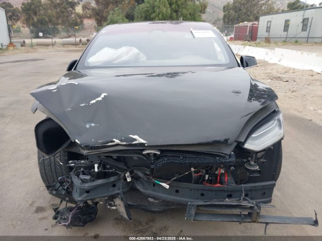 5YJXCDE4XLF296255 Tesla Model X Performance Dual Motor All-wheel Drive