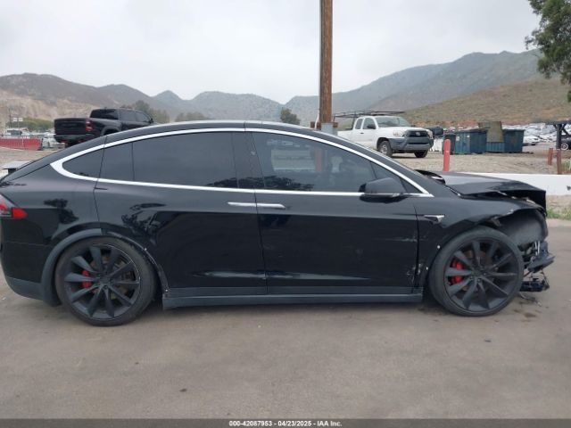 5YJXCDE4XLF296255 Tesla Model X Performance Dual Motor All-wheel Drive
