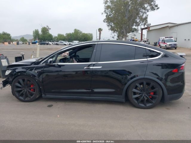 5YJXCDE4XLF296255 Tesla Model X Performance Dual Motor All-wheel Drive
