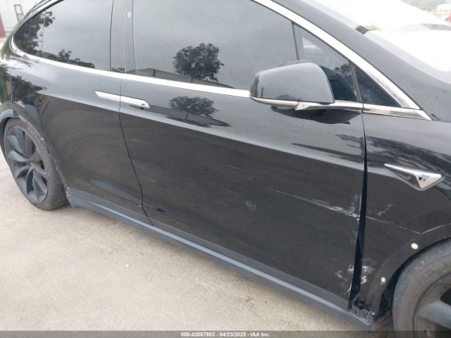 5YJXCDE4XLF296255 Tesla Model X Performance Dual Motor All-wheel Drive
