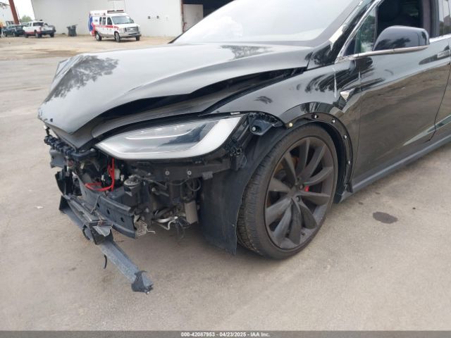 5YJXCDE4XLF296255 Tesla Model X Performance Dual Motor All-wheel Drive