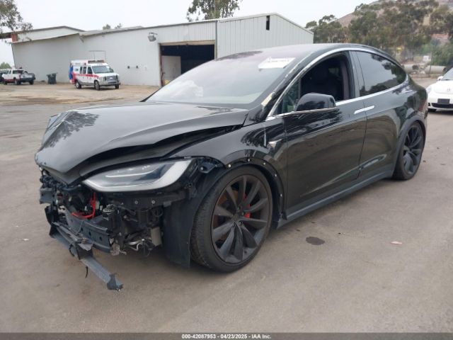 5YJXCDE4XLF296255 Tesla Model X Performance Dual Motor All-wheel Drive
