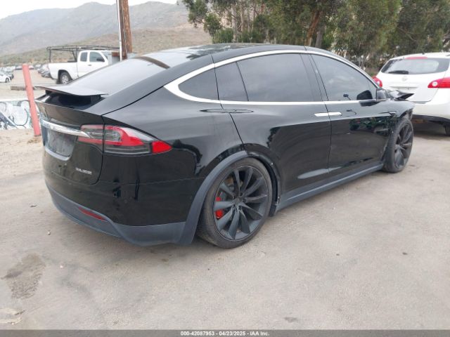 5YJXCDE4XLF296255 Tesla Model X Performance Dual Motor All-wheel Drive