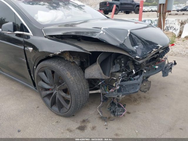 5YJXCDE4XLF296255 Tesla Model X Performance Dual Motor All-wheel Drive