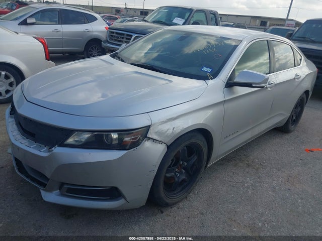 2G1115SL9E9278164 Chevrolet IMPALA 1LT