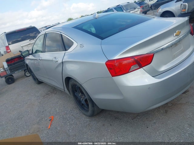 2G1115SL9E9278164 Chevrolet IMPALA 1LT