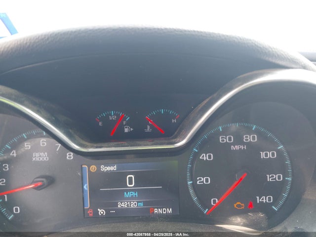 2G1115SL9E9278164 Chevrolet IMPALA 1LT