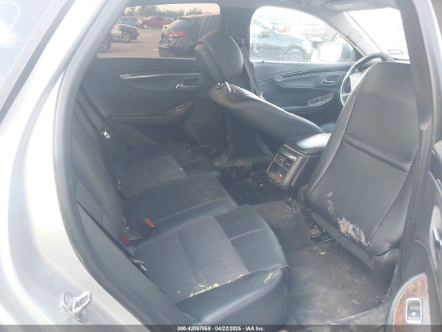 2G1115SL9E9278164 Chevrolet IMPALA 1LT
