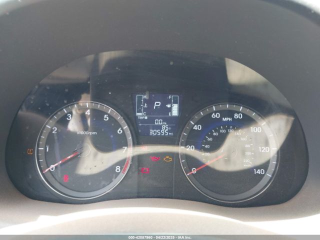 KMHCT4AE8FU906741 Hyundai ACCENT GLS