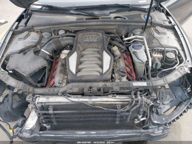 2012 AUDI S5 WAUCVAFR0CA001543 Photo 9