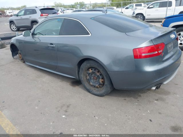 2012 AUDI S5 WAUCVAFR0CA001543 Photo 2