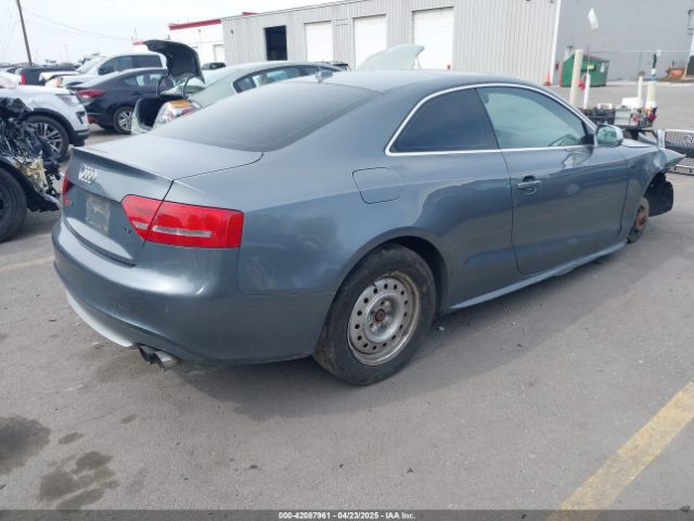 2012 AUDI S5 WAUCVAFR0CA001543 Photo 3