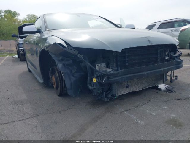 2012 AUDI S5 WAUCVAFR0CA001543 Photo 5