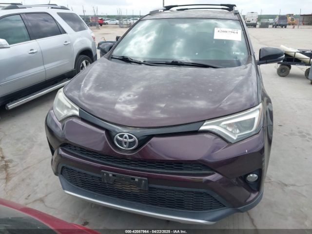 2T3NFREV6GW283930 Toyota RAV4 SE