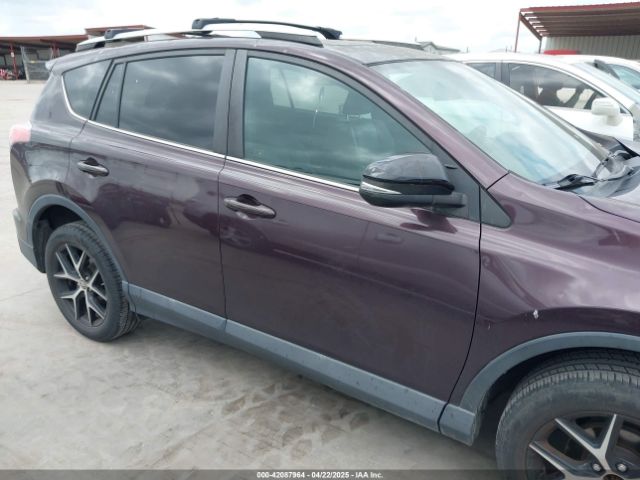 2T3NFREV6GW283930 Toyota RAV4 SE