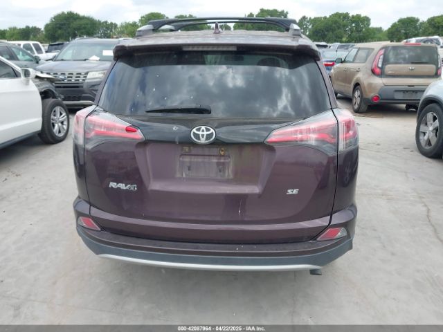 2T3NFREV6GW283930 Toyota RAV4 SE