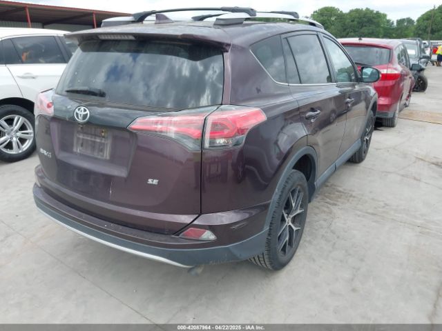 2T3NFREV6GW283930 Toyota RAV4 SE