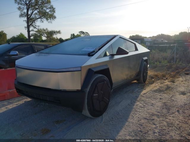 7G2CEHEE5RA048670 Tesla Cybertruck Cyberbeast