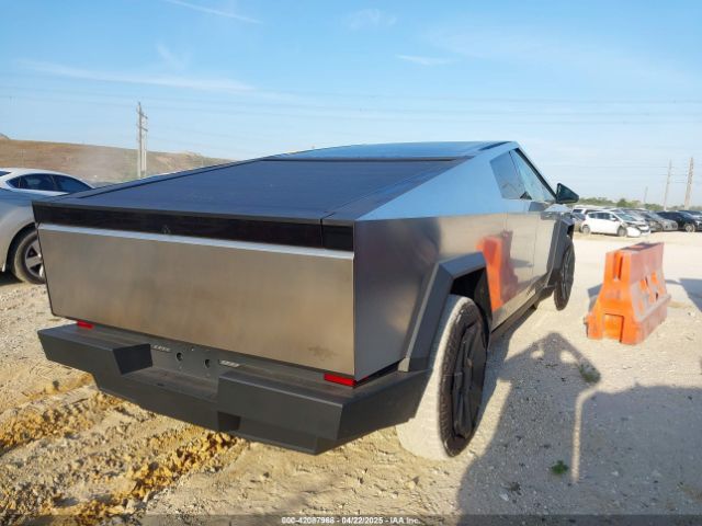7G2CEHEE5RA048670 Tesla Cybertruck Cyberbeast