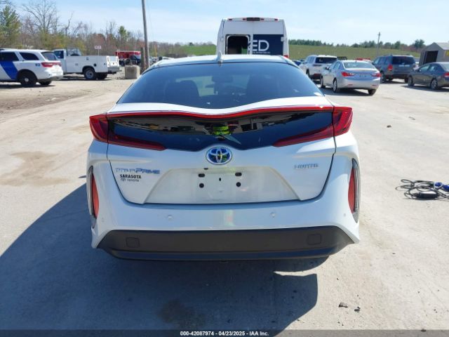 JTDKAMFP8M3174629 Toyota Prius Prime Limited