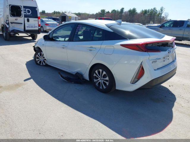 JTDKAMFP8M3174629 Toyota Prius Prime Limited
