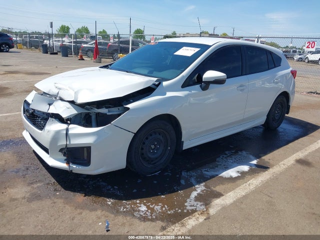 4S3GTAJ69K1750606 Subaru Impreza