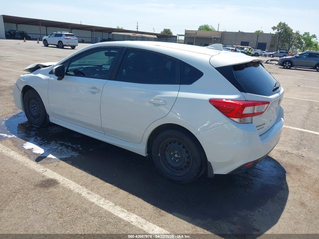 4S3GTAJ69K1750606 Subaru Impreza
