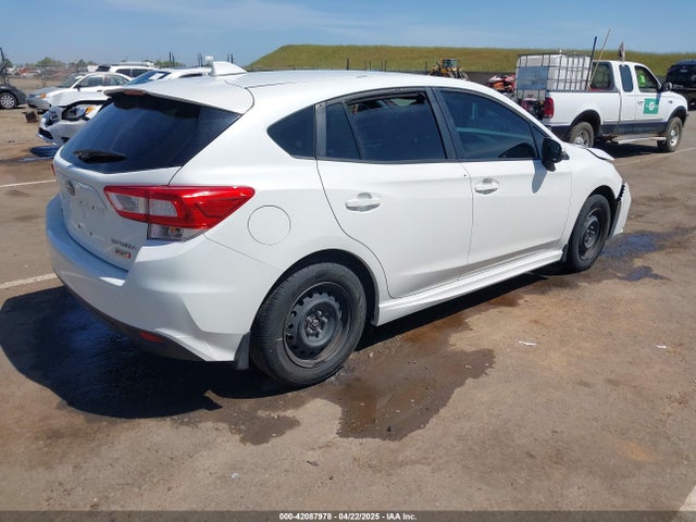 4S3GTAJ69K1750606 Subaru Impreza