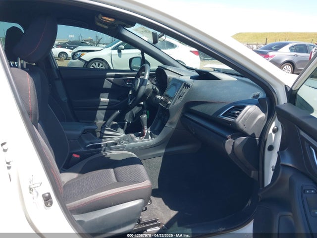4S3GTAJ69K1750606 Subaru Impreza
