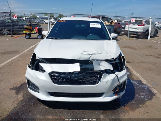 4S3GTAJ69K1750606 Subaru Impreza