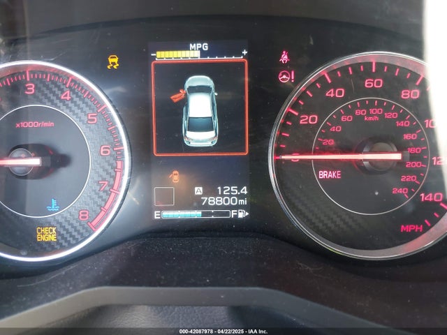 4S3GTAJ69K1750606 Subaru Impreza