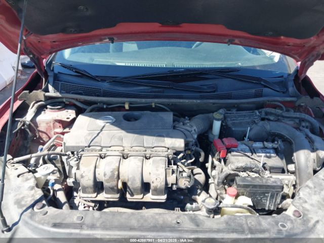 3N1AB7AP1EY315926 Nissan SENTRA SV
