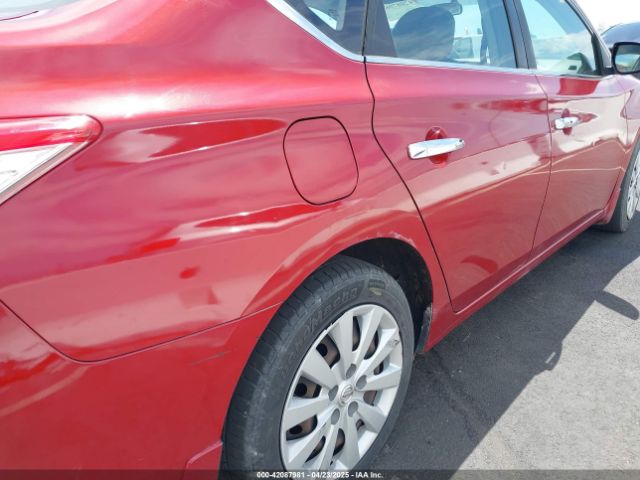 3N1AB7AP1EY315926 Nissan SENTRA SV