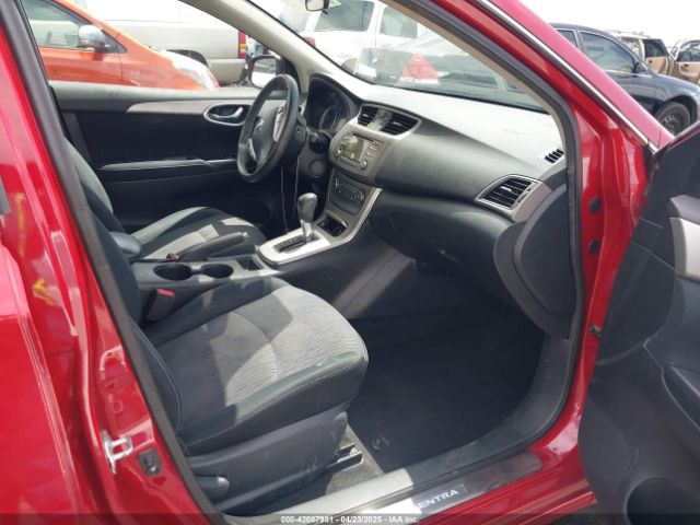 3N1AB7AP1EY315926 Nissan SENTRA SV