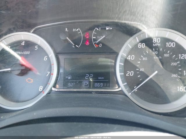 3N1AB7AP1EY315926 Nissan SENTRA SV