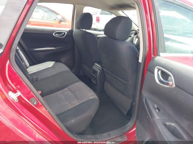 3N1AB7AP1EY315926 Nissan SENTRA SV
