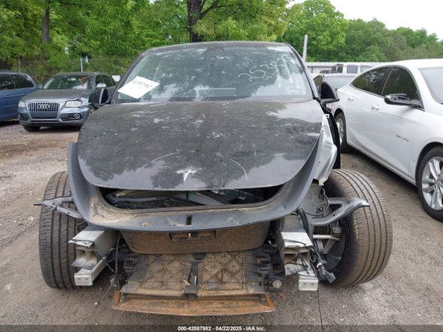 5YJYGDEE3MF253573 Tesla Model Y Long Range Dual Motor All-wheel Drive