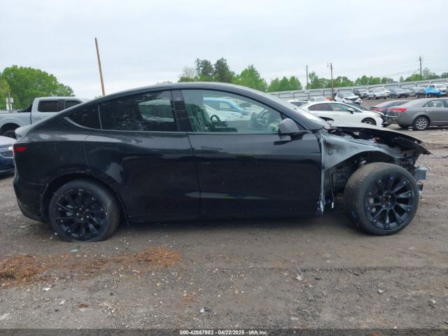 5YJYGDEE3MF253573 Tesla Model Y Long Range Dual Motor All-wheel Drive