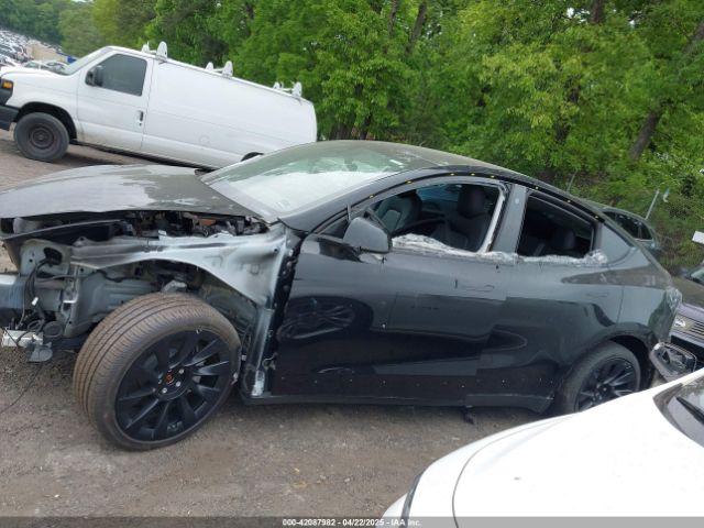 5YJYGDEE3MF253573 Tesla Model Y Long Range Dual Motor All-wheel Drive