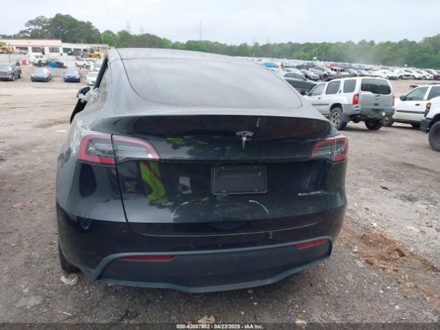 5YJYGDEE3MF253573 Tesla Model Y Long Range Dual Motor All-wheel Drive