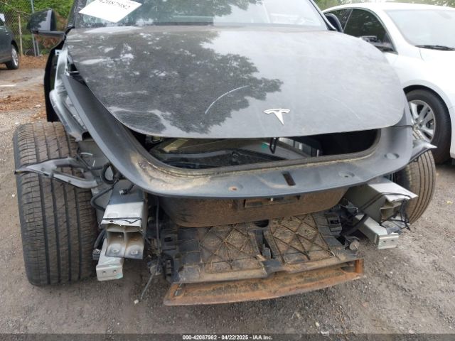 5YJYGDEE3MF253573 Tesla Model Y Long Range Dual Motor All-wheel Drive