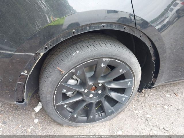 5YJYGDEE3MF253573 Tesla Model Y Long Range Dual Motor All-wheel Drive