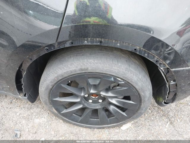 5YJYGDEE3MF253573 Tesla Model Y Long Range Dual Motor All-wheel Drive