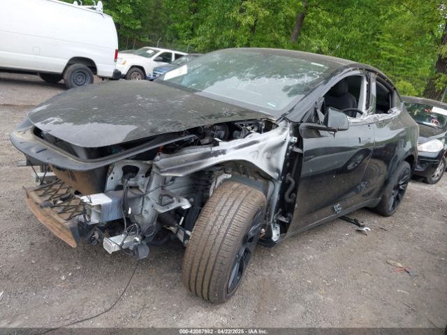 5YJYGDEE3MF253573 Tesla Model Y Long Range Dual Motor All-wheel Drive