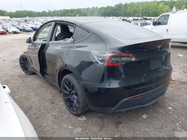 5YJYGDEE3MF253573 Tesla Model Y Long Range Dual Motor All-wheel Drive