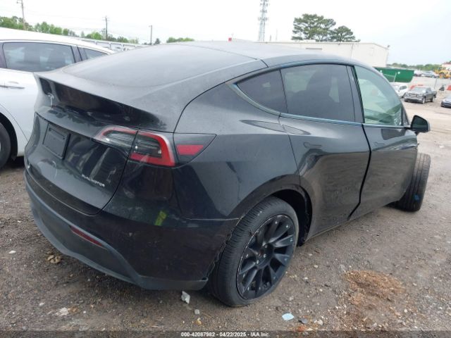 5YJYGDEE3MF253573 Tesla Model Y Long Range Dual Motor All-wheel Drive