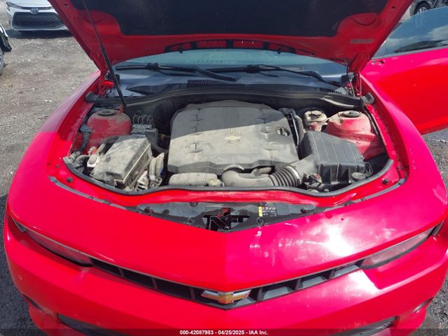 2G1FD1E37F9238006 Chevrolet Camaro 1lt