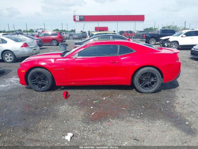2G1FD1E37F9238006 Chevrolet Camaro 1lt